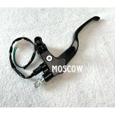 HANDLE MASTER REM KIRI BREMBO ADA SWITCH REM / KOPLING HANDEL KIRI KOPLING HANDLE REM DEPAN KIRI BRE
