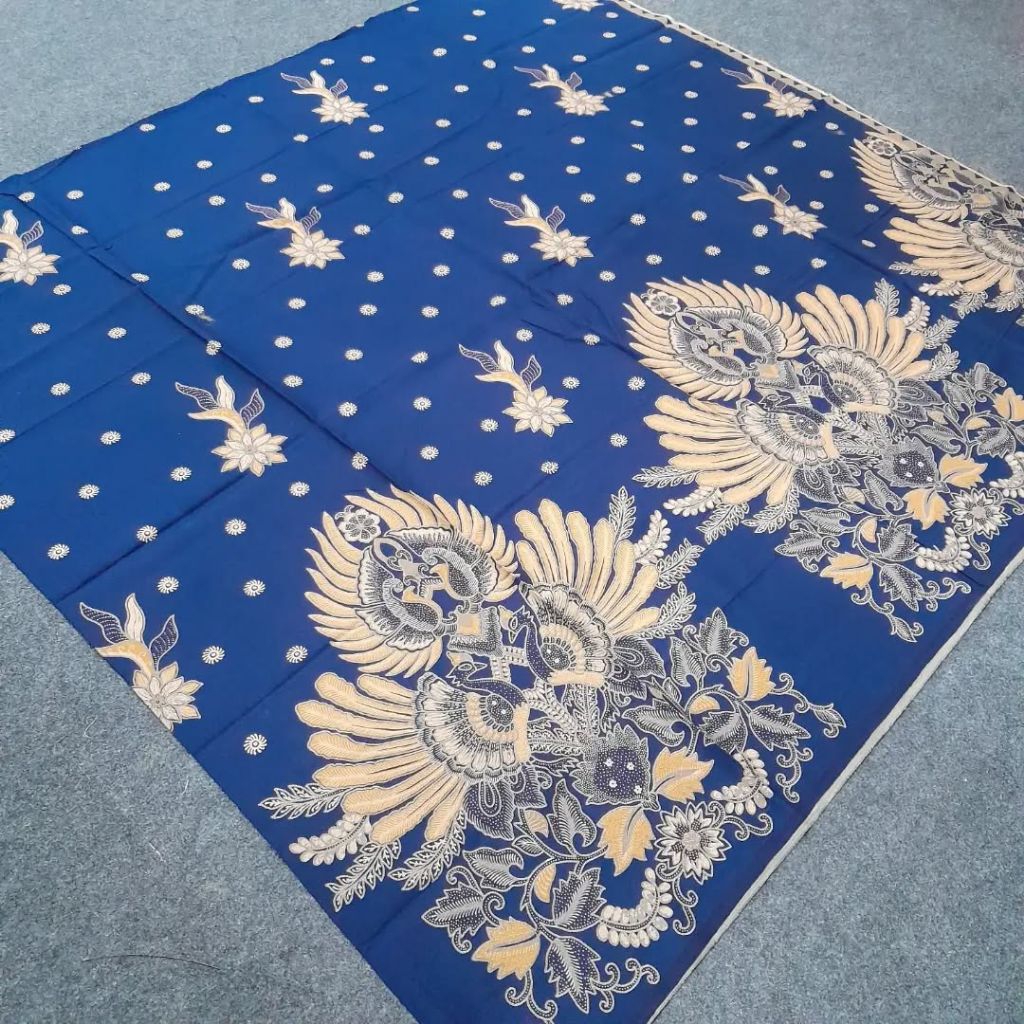 kain batik alusan motif sido asih