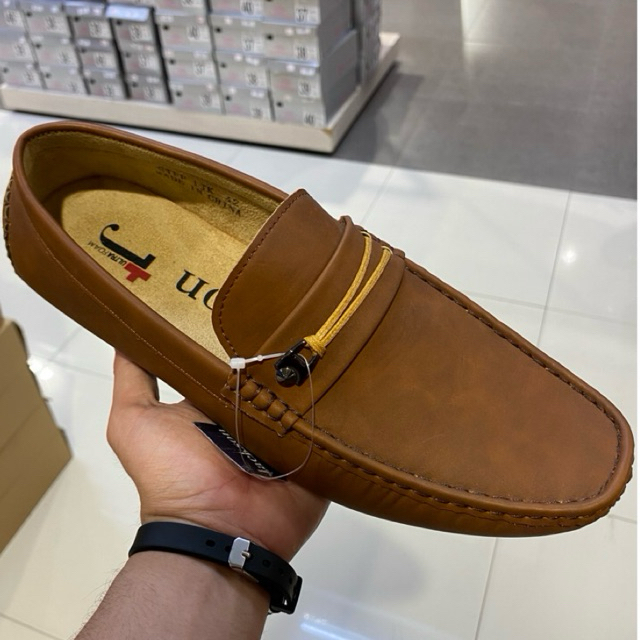 Sepatu moccasin jackson jimjoker original matahari