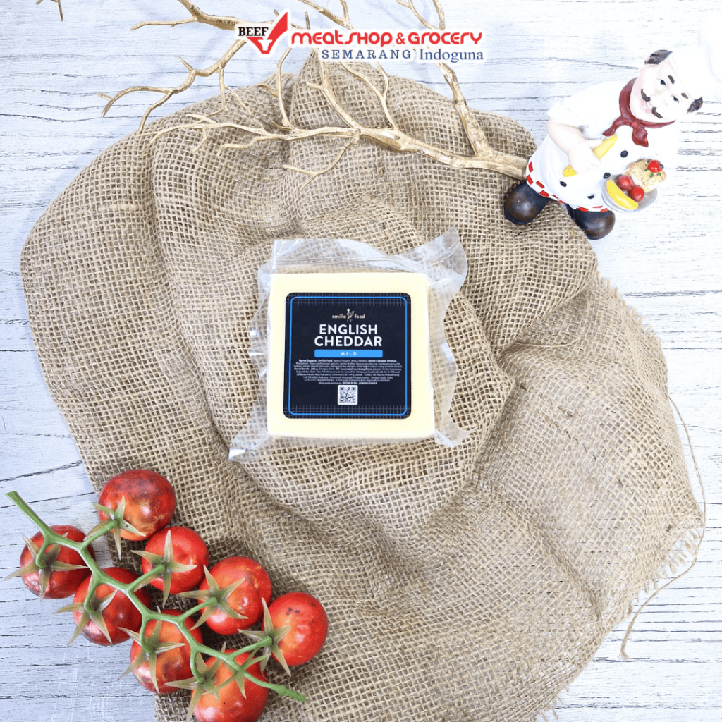 

SMILLA CHEDDAR WHITE 200 GR