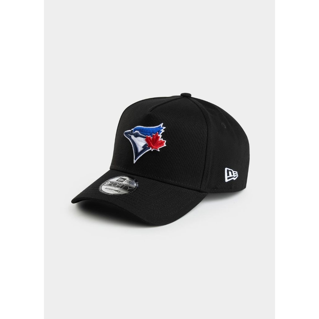blue Jays black A-FRAME 9FORTY ADJUSTABLE