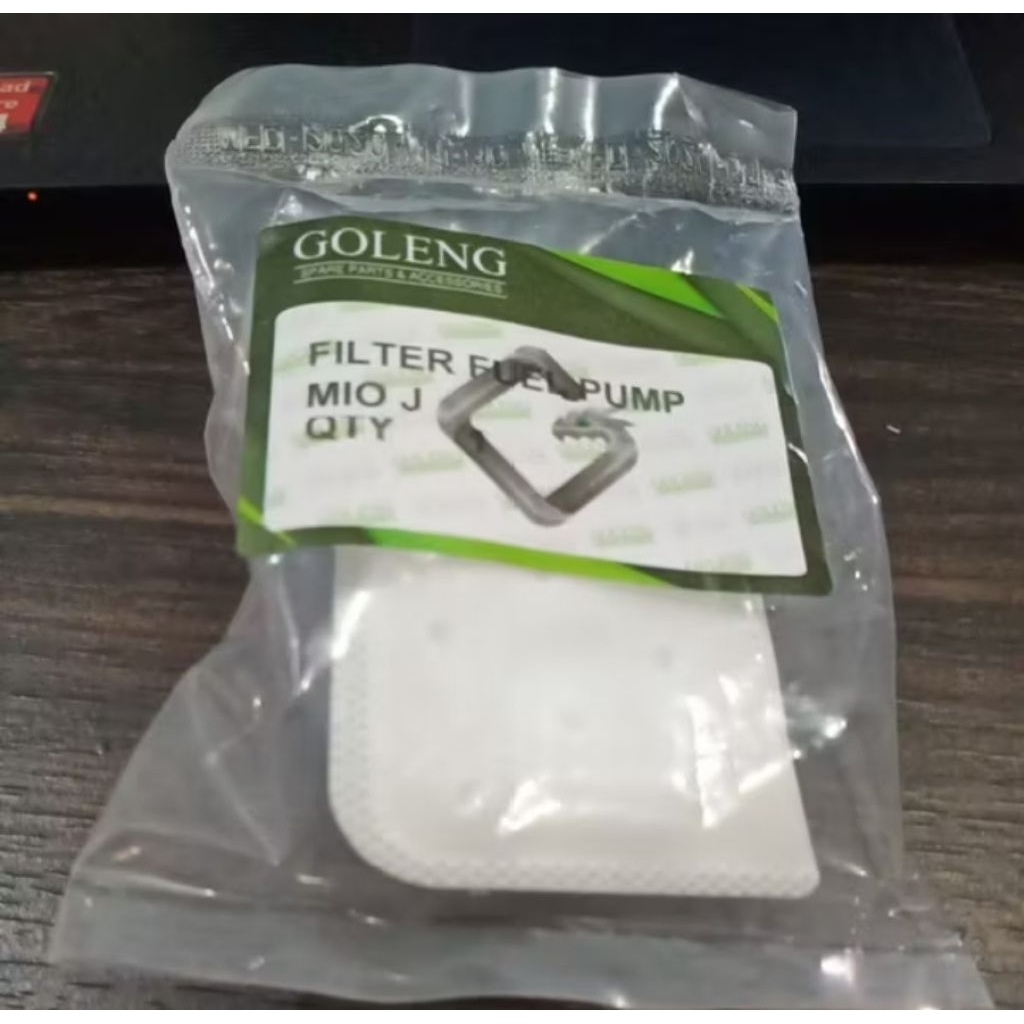 Filter fuel pump pempes Mio J Mio M3 GOLENG