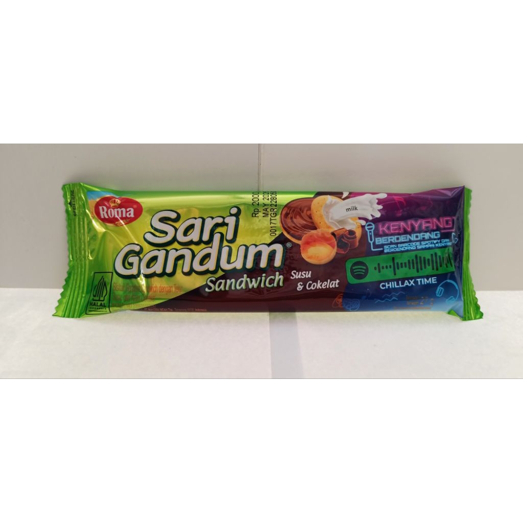 

sari gandum