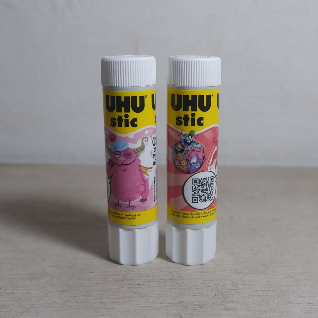 

Glue Stick Murah UHU Stic 8,2 Gr / Lem UHU Stick