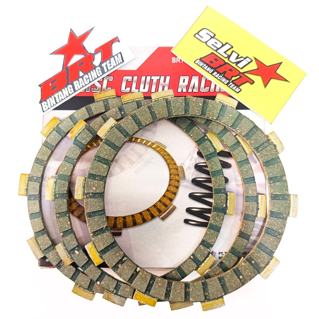 KAMPAS KOPLING BRT GEN 2 R15 V3 V4 XSR 155 VVA VIXION VVA MT15 VVA