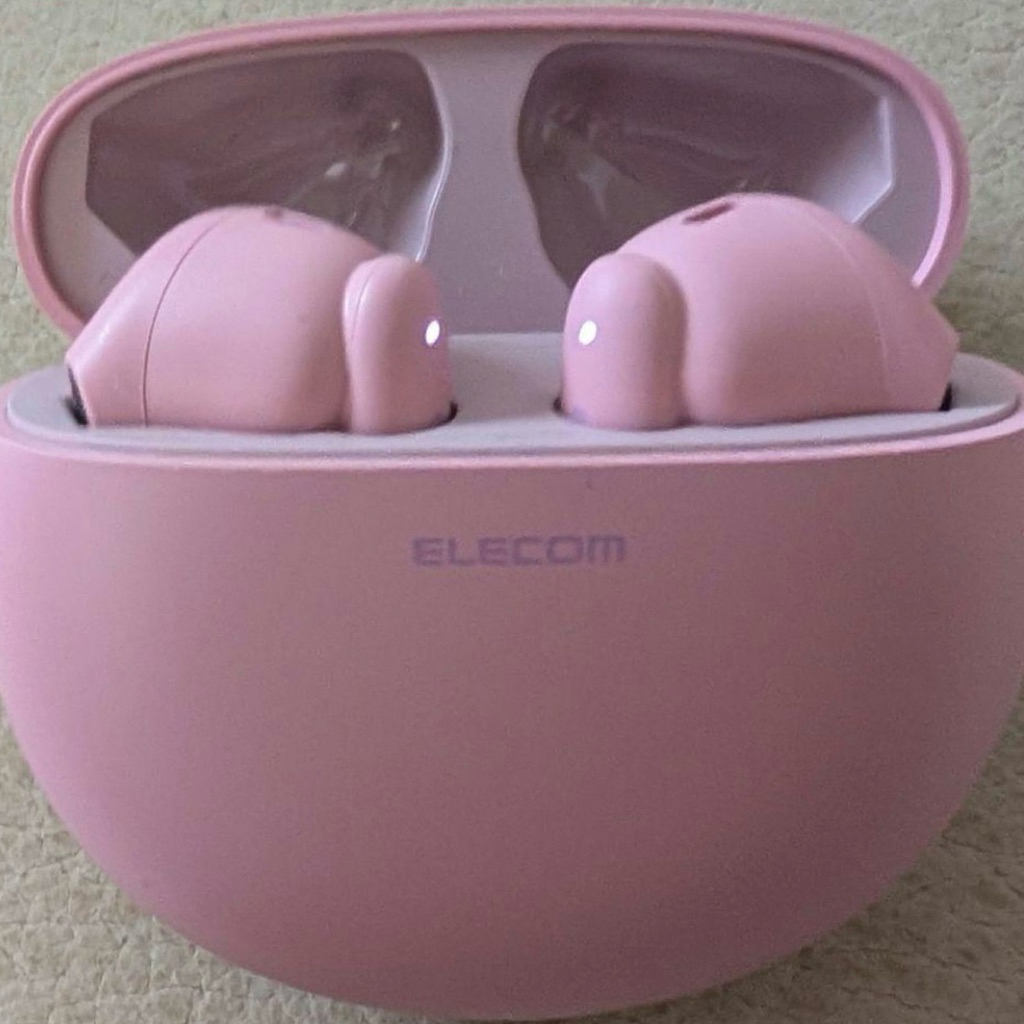 TWS ELECOM (LBT-TWS17) MACAROON PINK