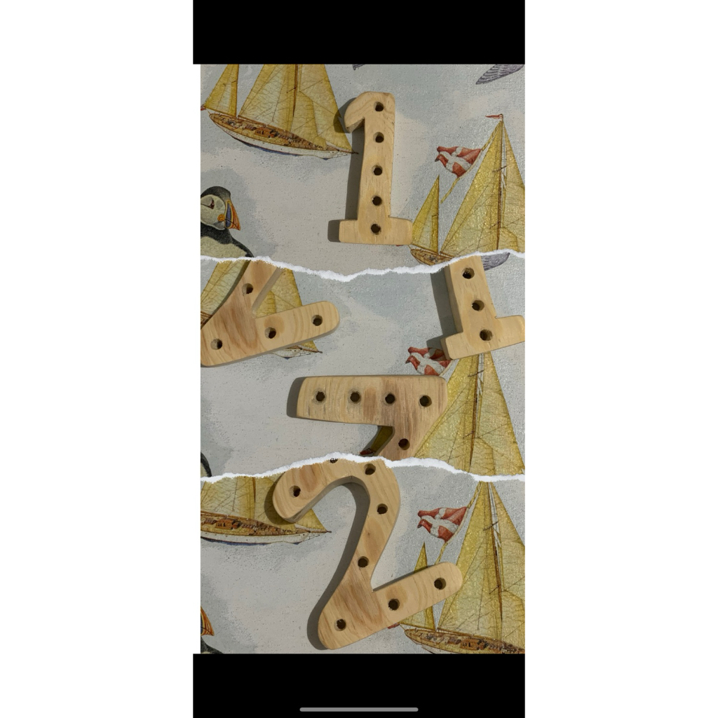 APE untuk meronce/hiasan