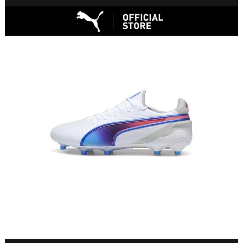 PUMA sepatu sepak bola KING ULTIMATE FG/AG