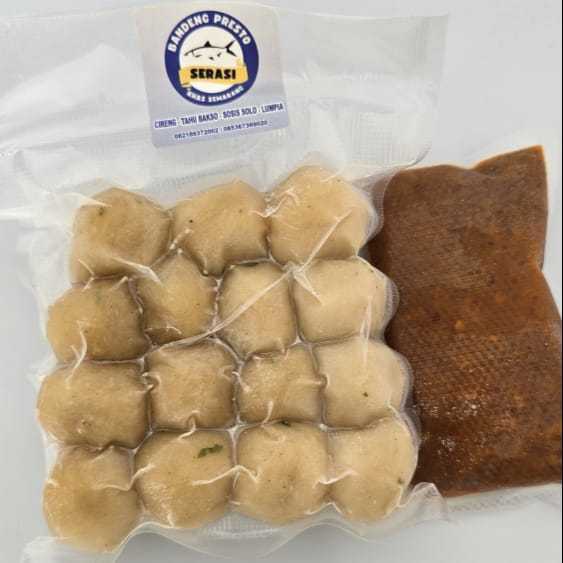 

cilok isi jando serasi frozen food