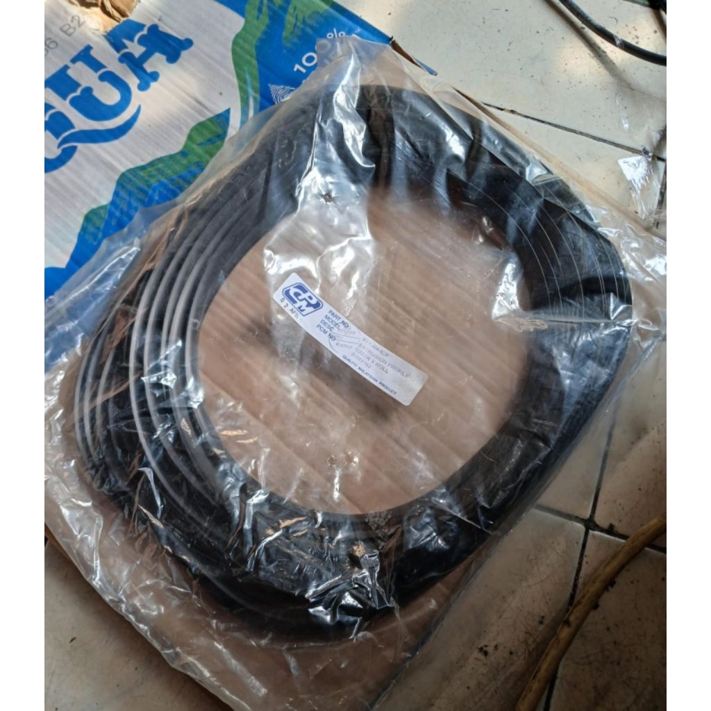 Karet moulding kijang krista ngeset