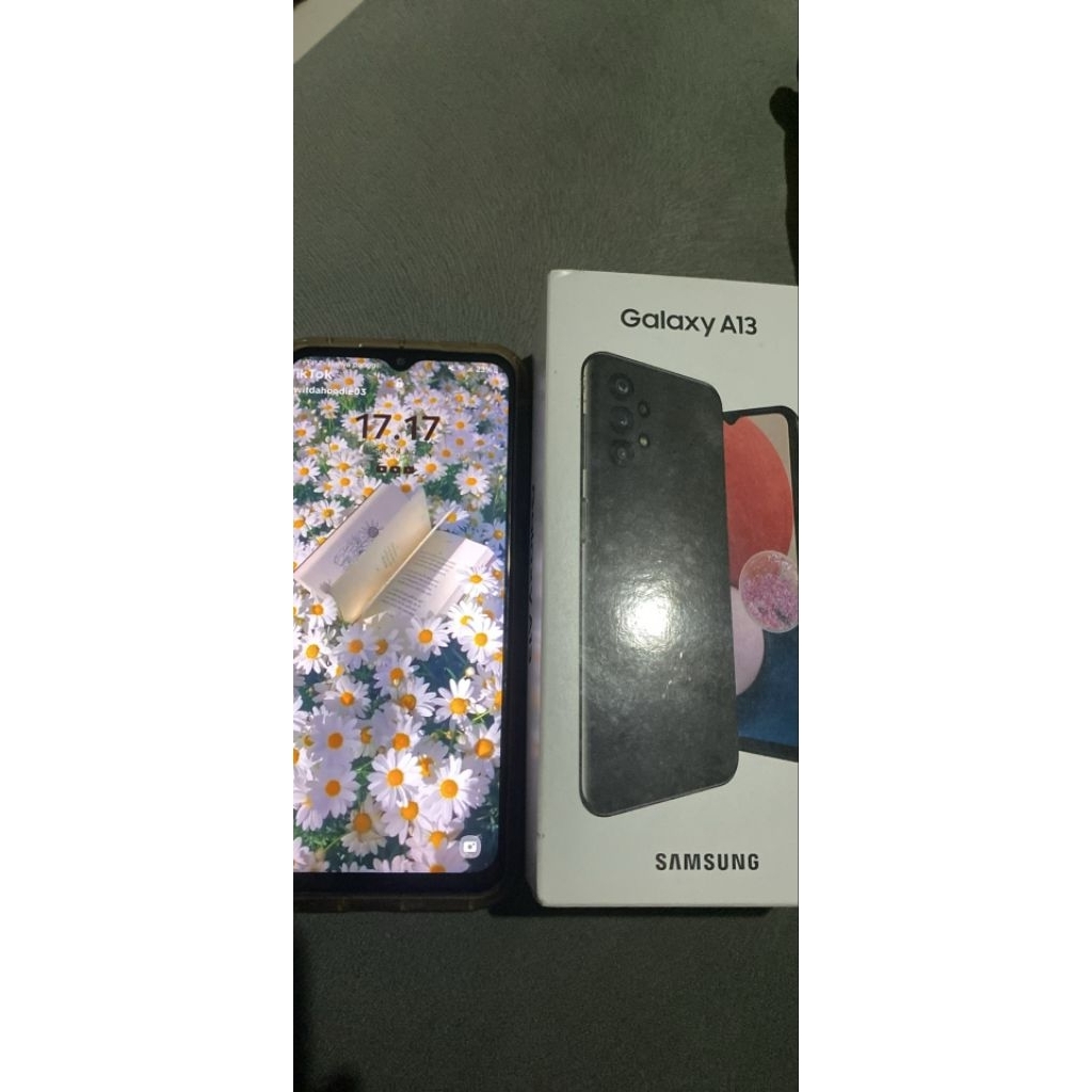 samsung A13 6/128