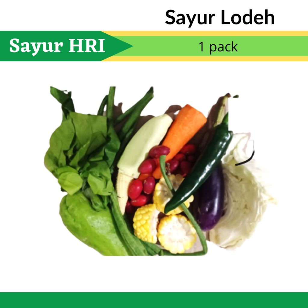 

Paket Sayur Lodeh | Sayur Bogor | Sayur Instan