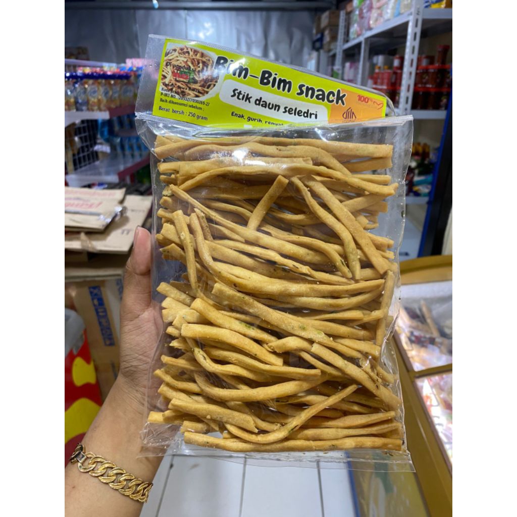 

stik daun seledri ori