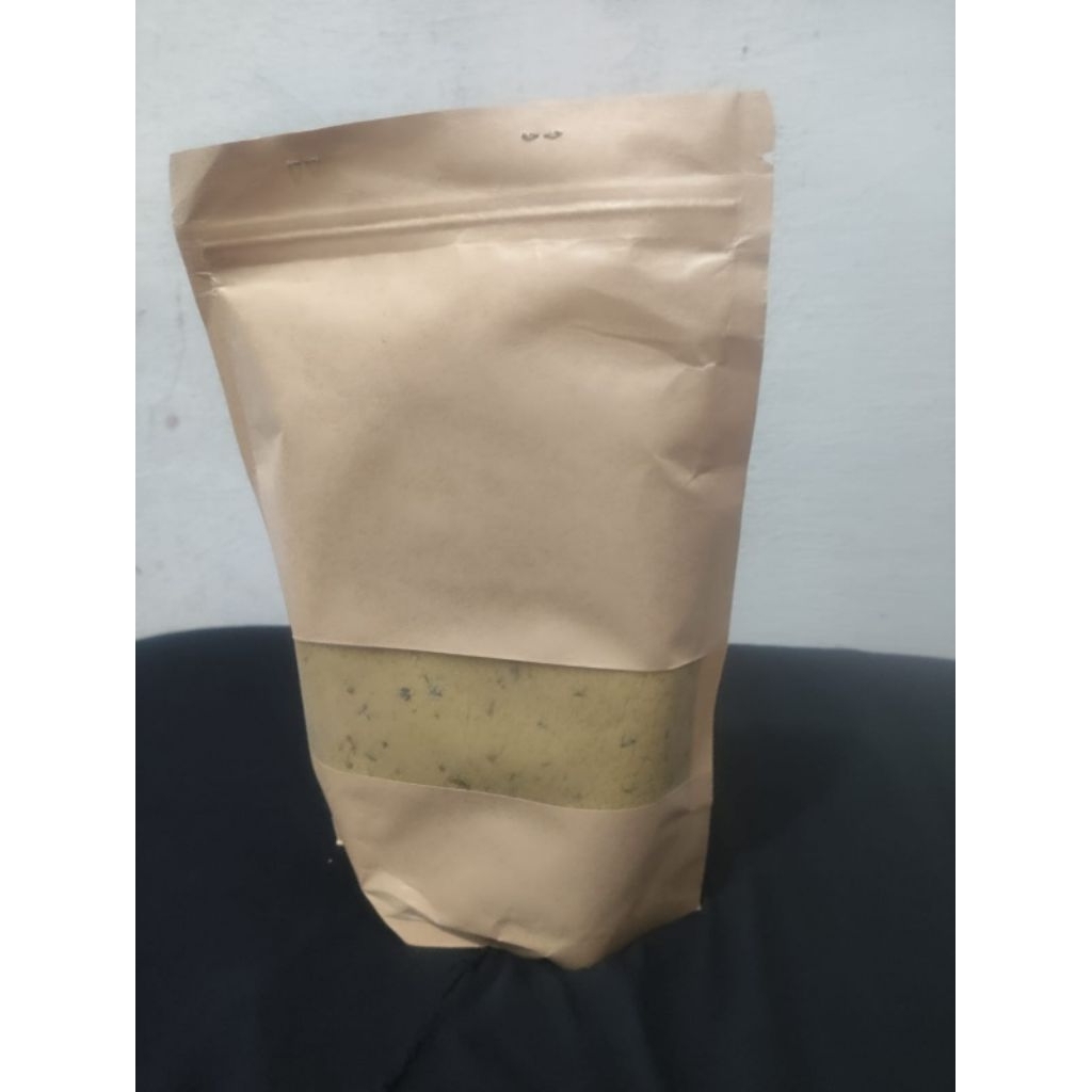

Wedang Jahe Berempah