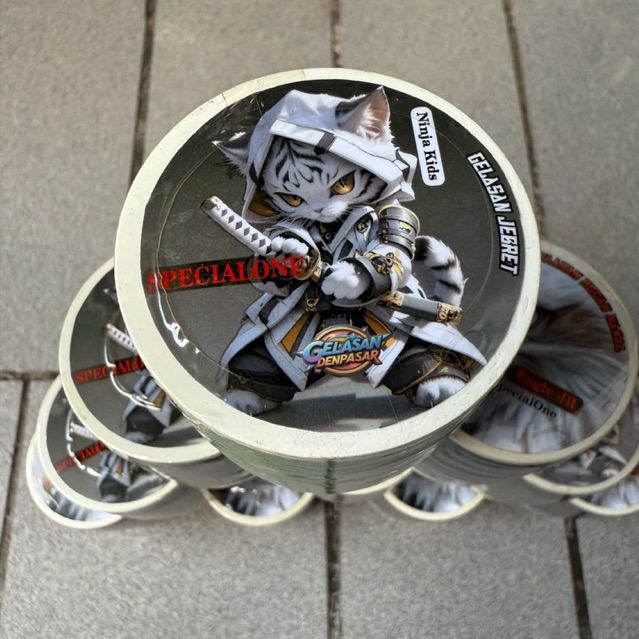 GELASAN BENANG TALI LAYANGAN MATOT SPECIAL ONE