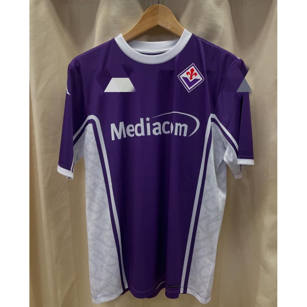 Jersey Fiorentina Home New 2026 25 26/Jersey Player Issue/Jersey PI/Jersey Import/Jersey 2025 2026/J