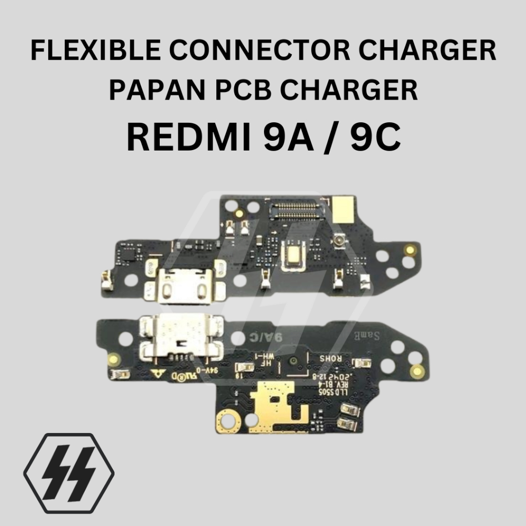 Flexible Charger REDMI 9A/9C