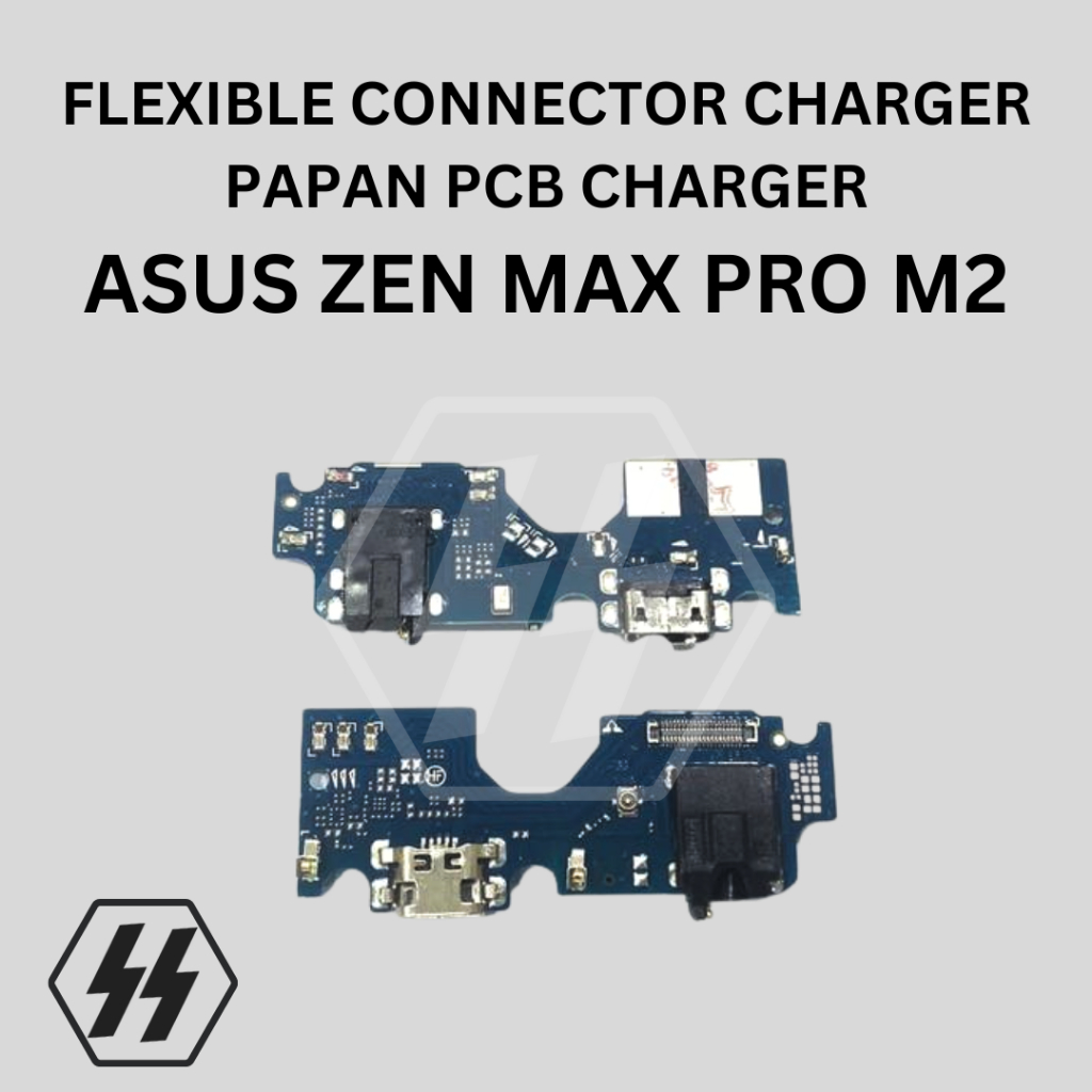 Flexible Charger ASUS ZENFONE MAX PRO M2