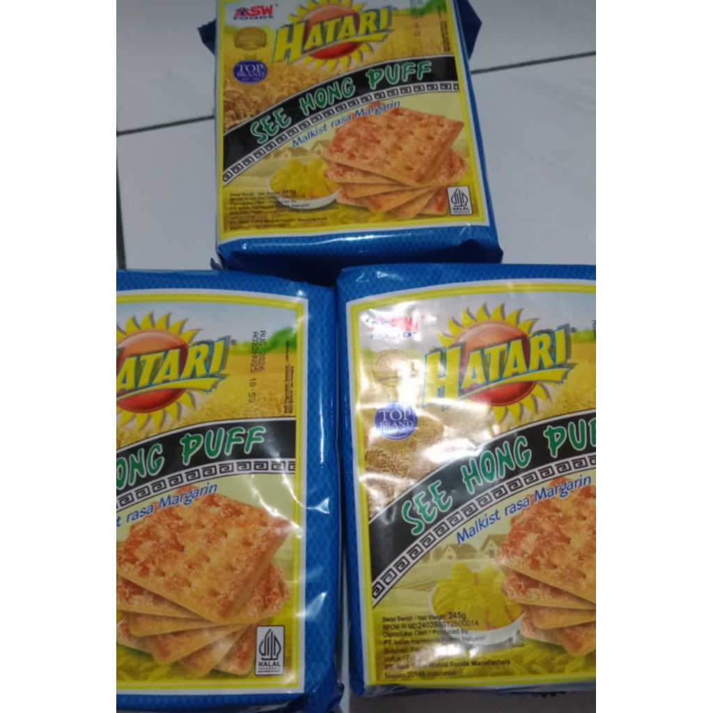 

biskut hatari