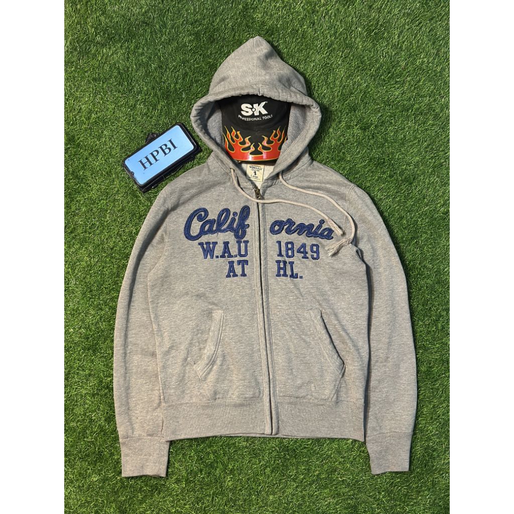 Hoodie zipper who/Hoodie STM/Hoodie who/STMan