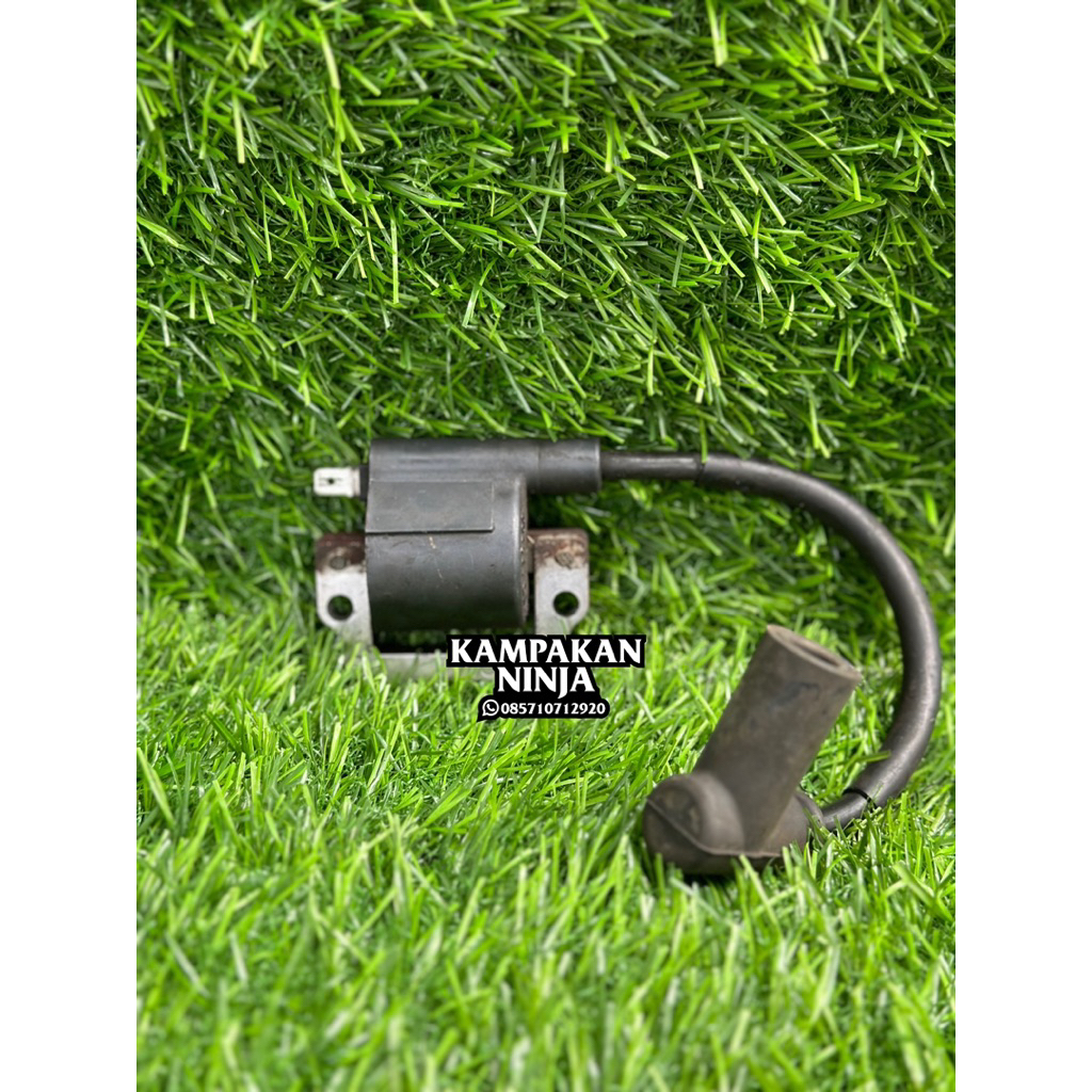 koil ninja rr ss r original copotan motor ninja