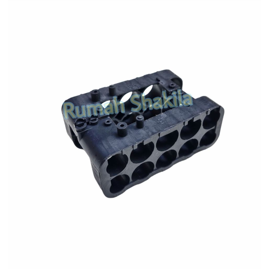 HOLDER BATERAI 10CELL HOLDER BATERAI IMPACT HOLDER BATERAI BOR 10CELL