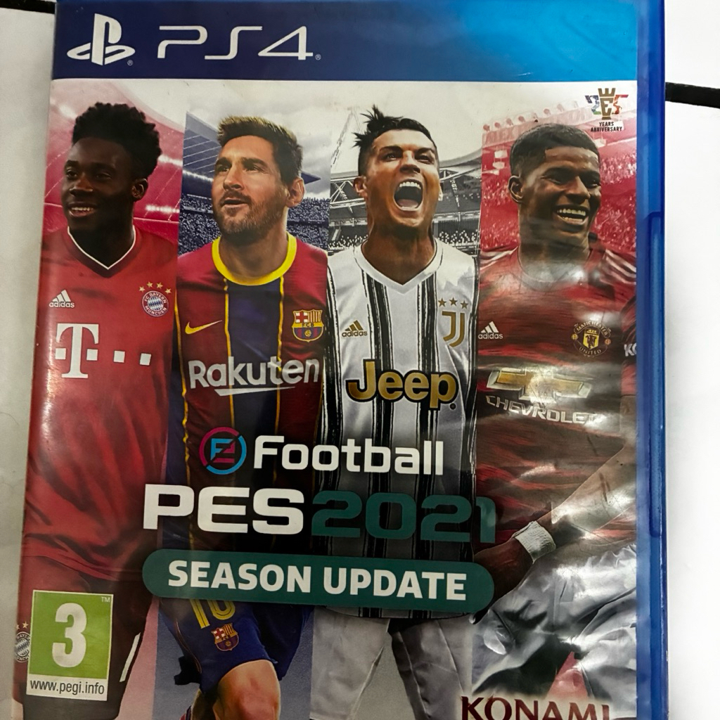 Bd Pes 2021 (baca deskripsi)