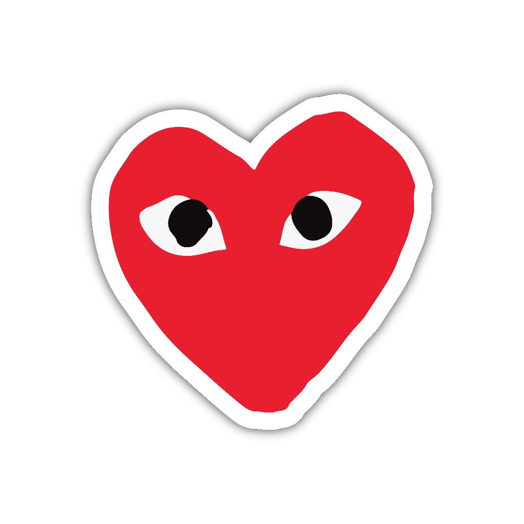 

ZV101 sticker brand karakter kartun anime aesthetic, stiker vinyl satuan