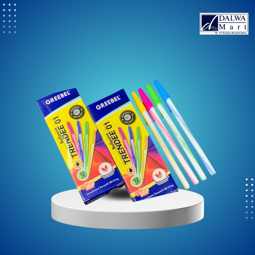 

Bulpoin Trendee Greebel 01