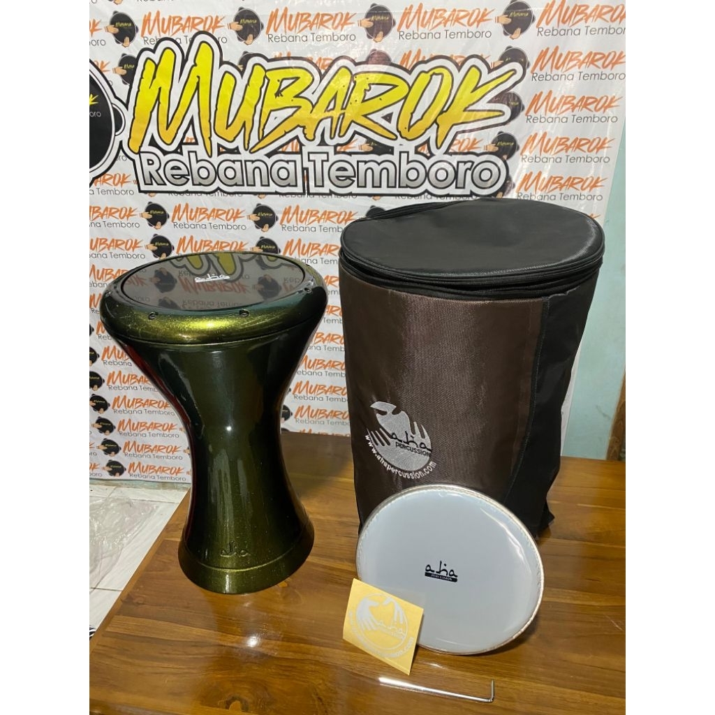 darbuka AHA original