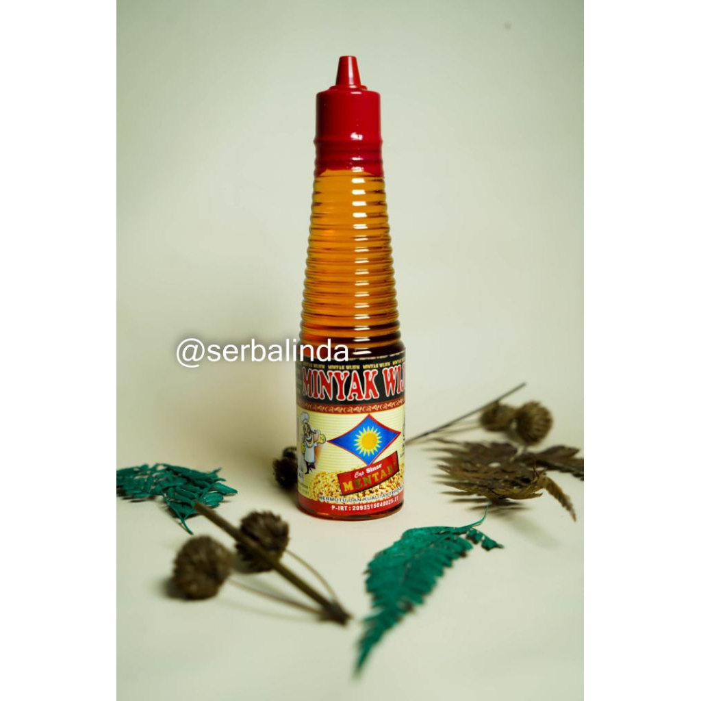 

Minyak wijen 150ml halal cap sinar mentari grosir