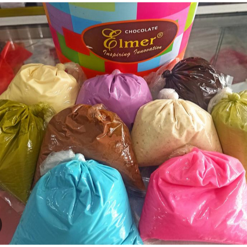 

Elmer Dip Glaze Repack 250gr/All Varian/kemasan 250grm