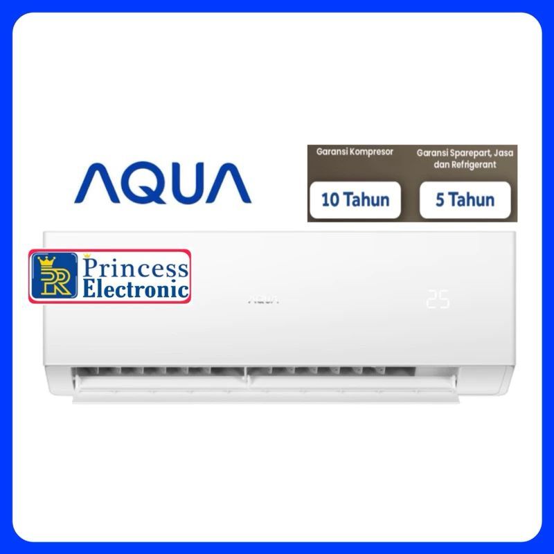 AC AQUA JAPAN 1/2 Pk Unit Only