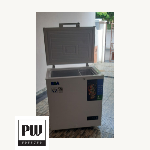 Sewa Freezer Makanan 200 Liter untuk 3 Bulan PLUS FREE 1 Bulan
