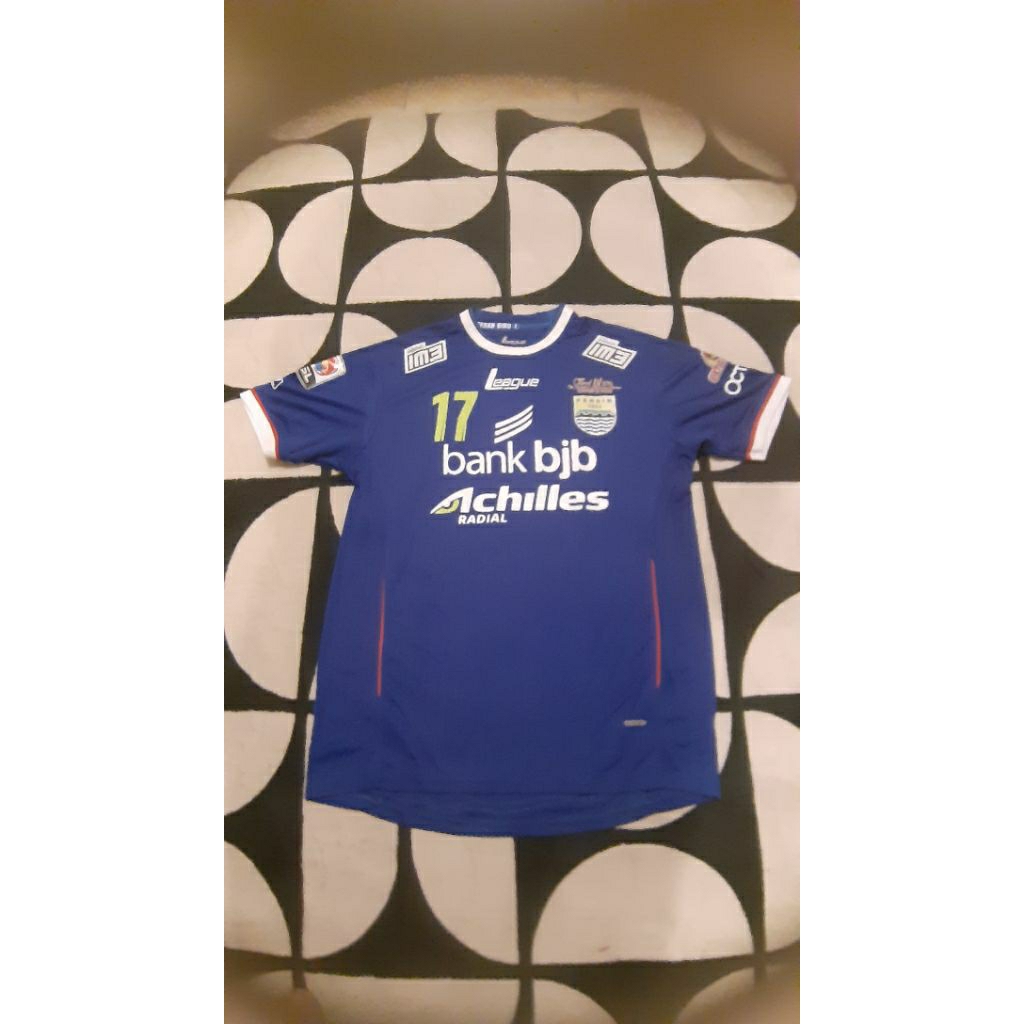 JERSEY PERSIB 2014