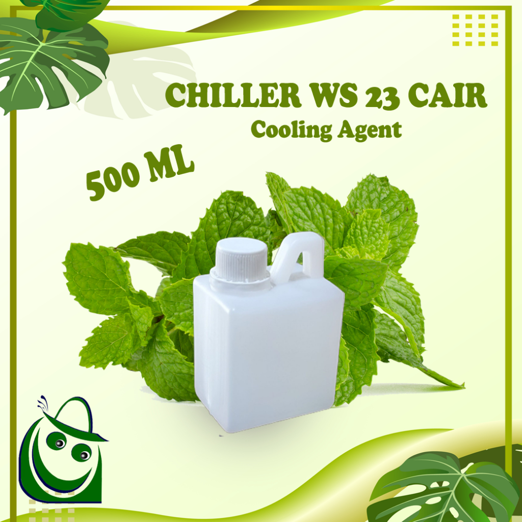 

Chiller WS23 Cair / Cooling Agent Cair 500ML
