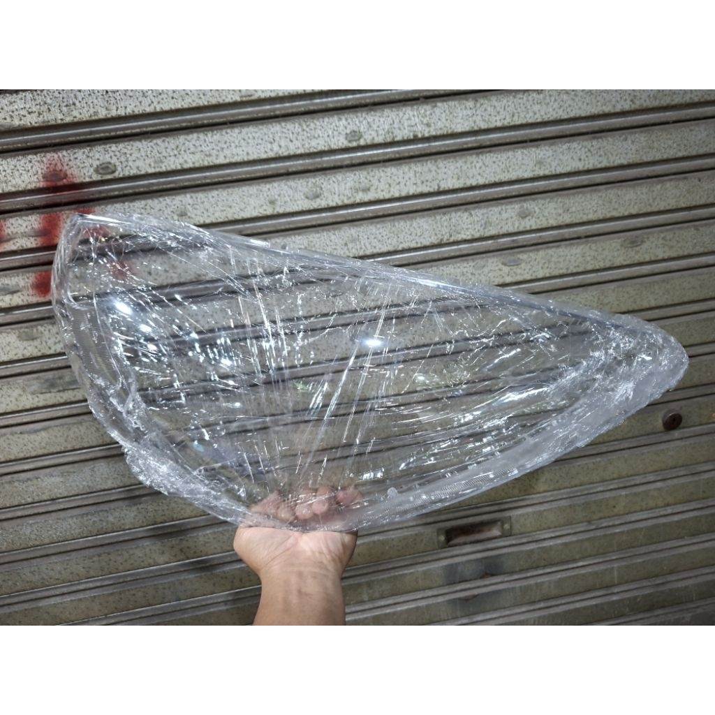 Mika headlamp jazz gd3 baru