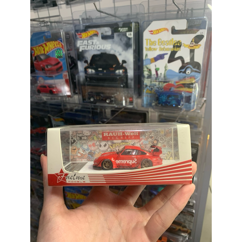 Fuelme RWB 993 Supreme Medusa