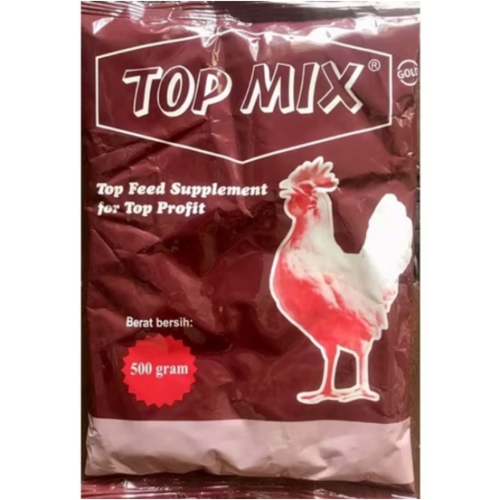 Top Mix Suplement Ayam