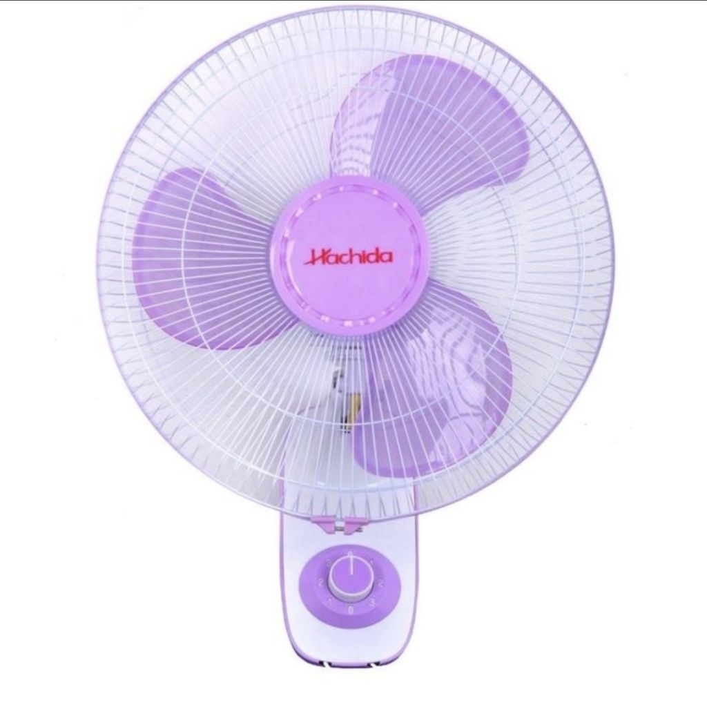 Kipas angin dinding Hachida 16 inch WF 167 wall fan hachida