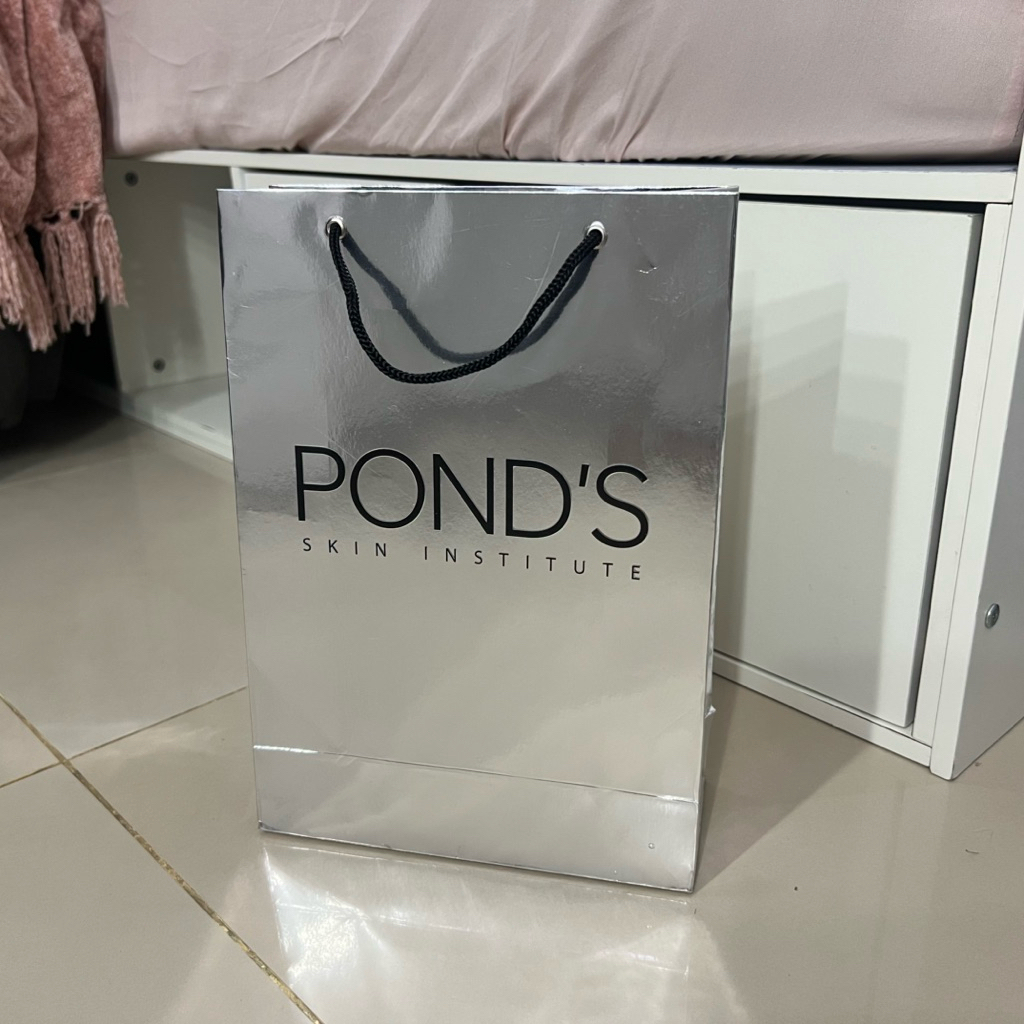 

Ponds Paper Bag / Paperbag / Tas Kertas / Kantong Belanja