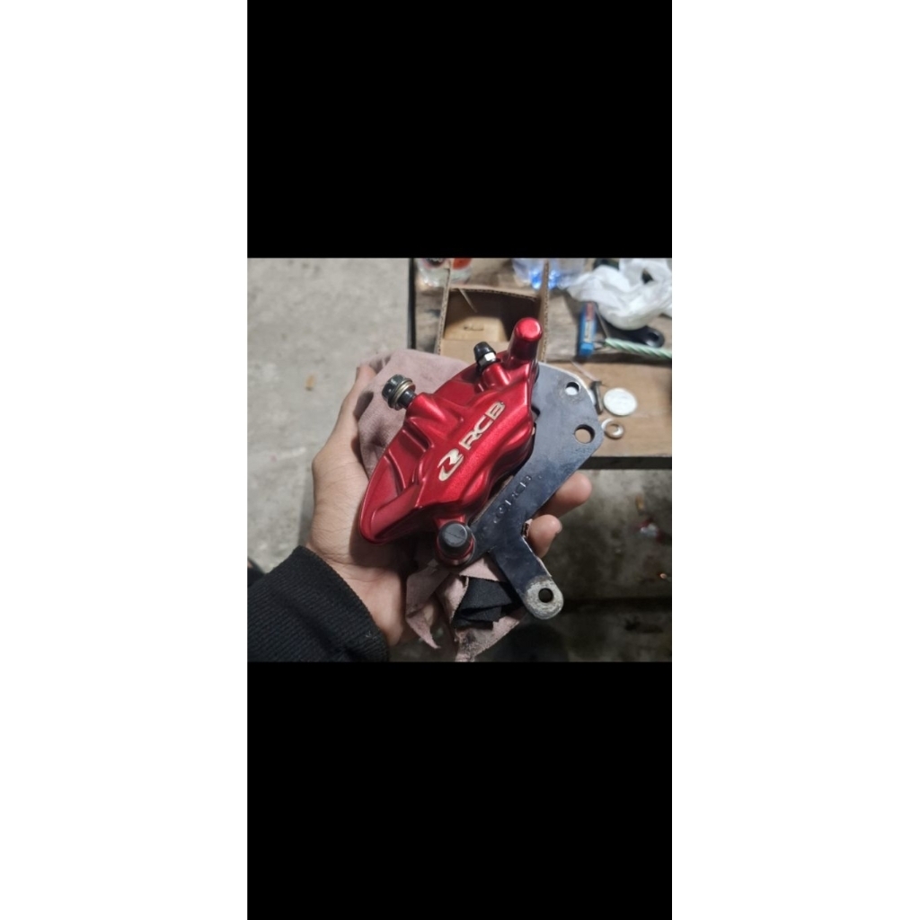 kaliper rcb s3 supra gtr