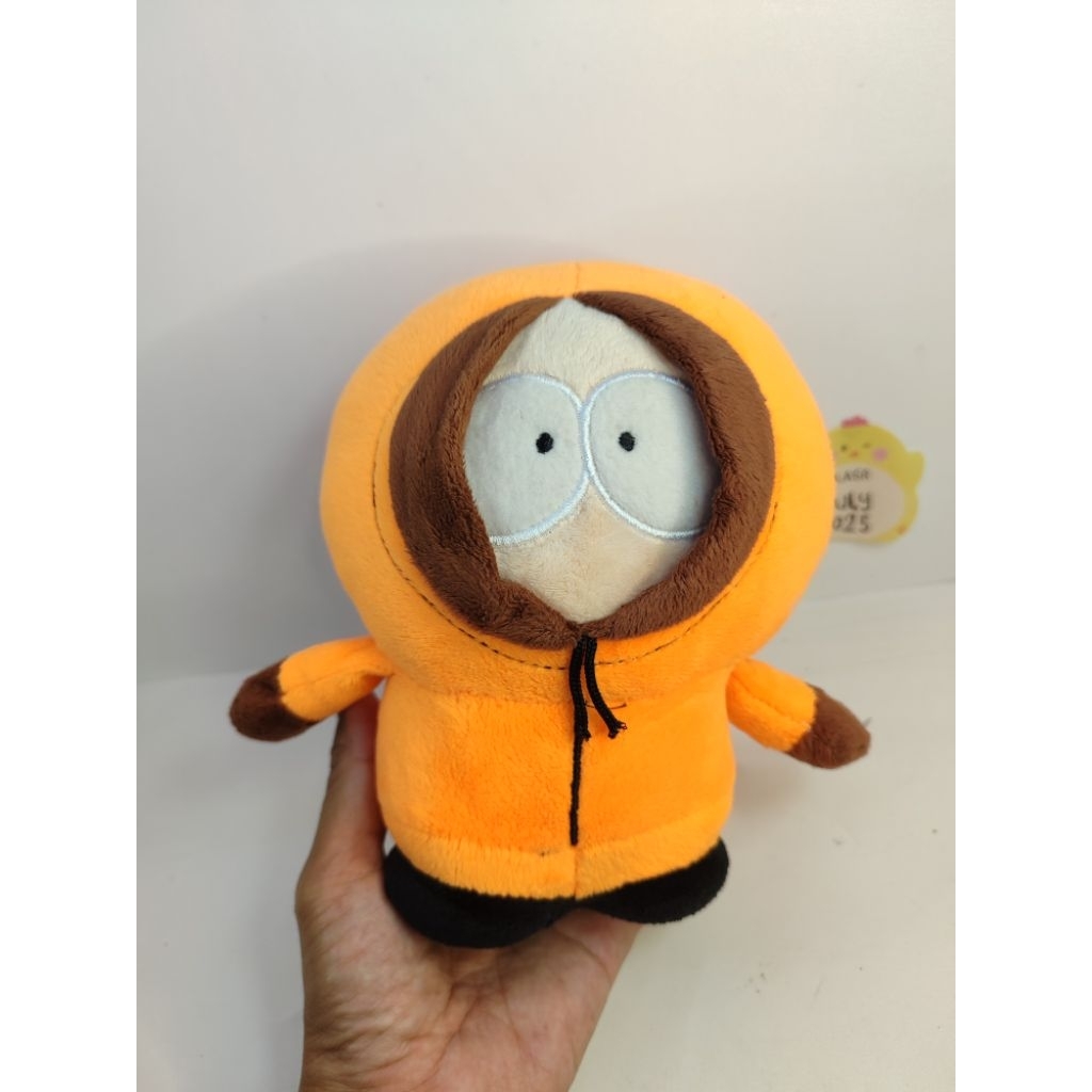 boneka South park kenny original southpark