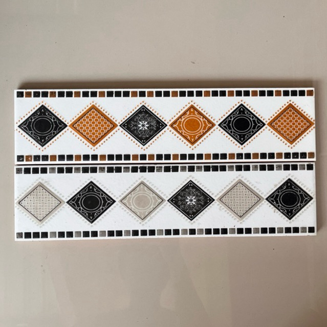 List keramik dinding 10x40 list keramik lantai 10x40 lis keramik estetik sandira grey