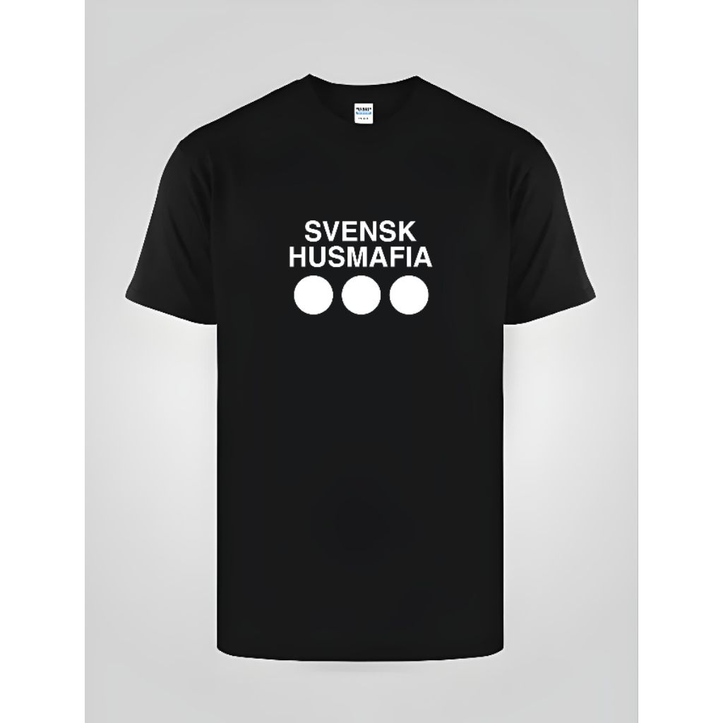 KAOS TSHIRT SWEDISH HOUSE MAFIA BOOTLEG