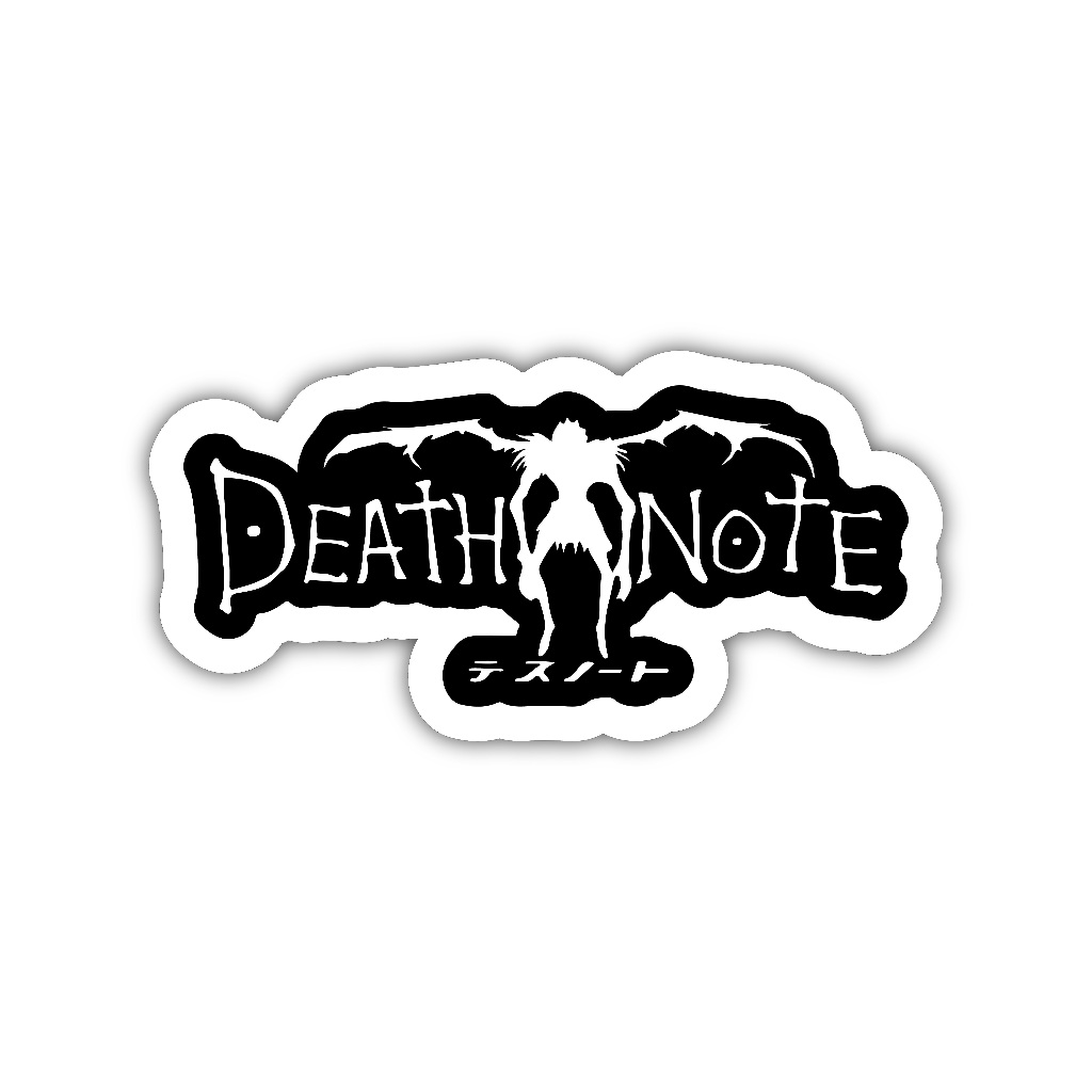 

ZV129 sticker karakter kartun anime aesthetic, stiker vinyl satuan