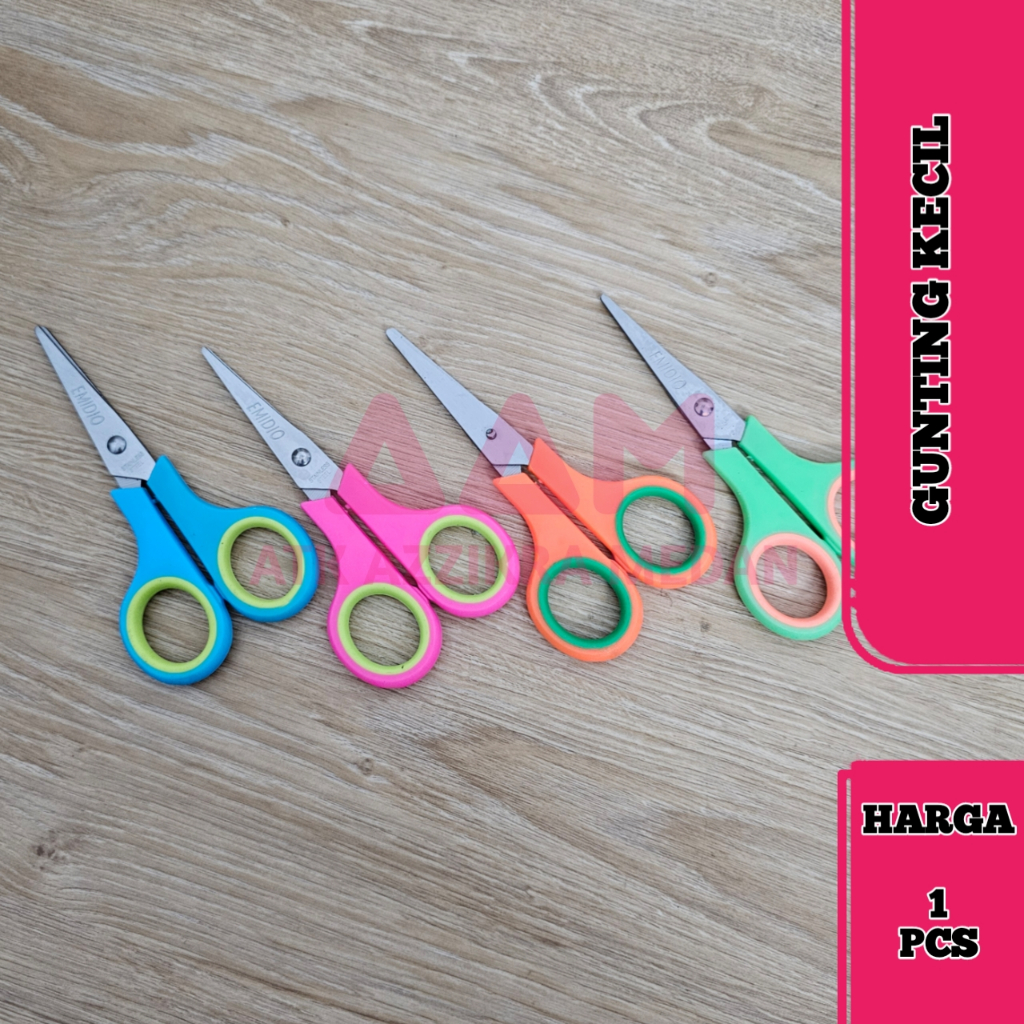 

Gunting Anak Pemotong Kertas Praktis untuk Anak-Anak