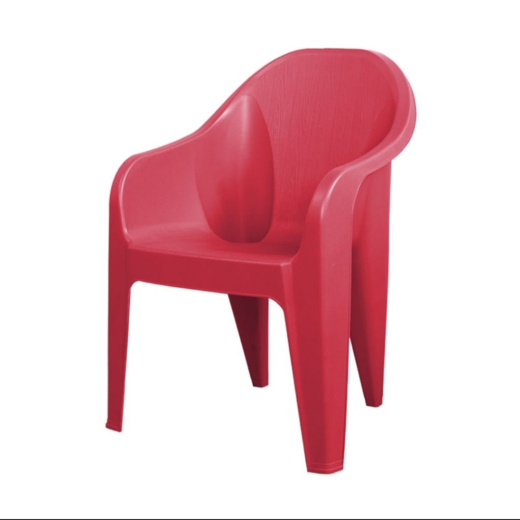 KURSI PLASTIK NAPOLLY TCC-500