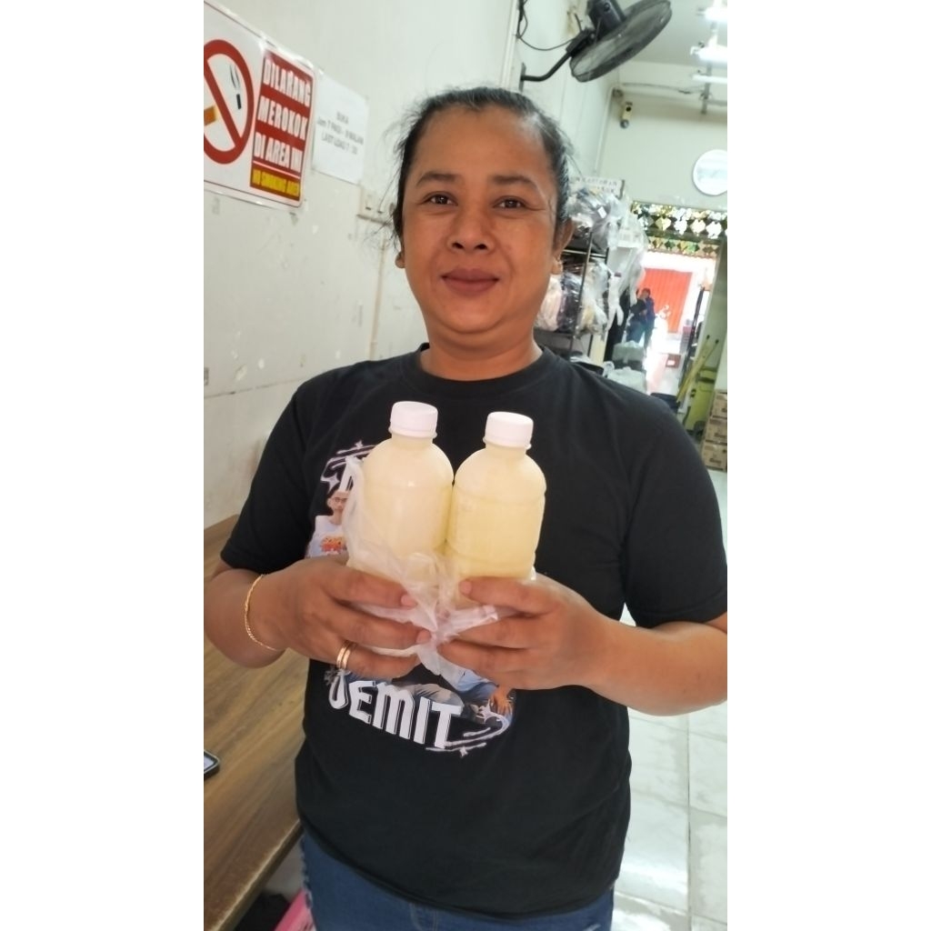 

susu etawa murni no prengus (Hanya Grab)