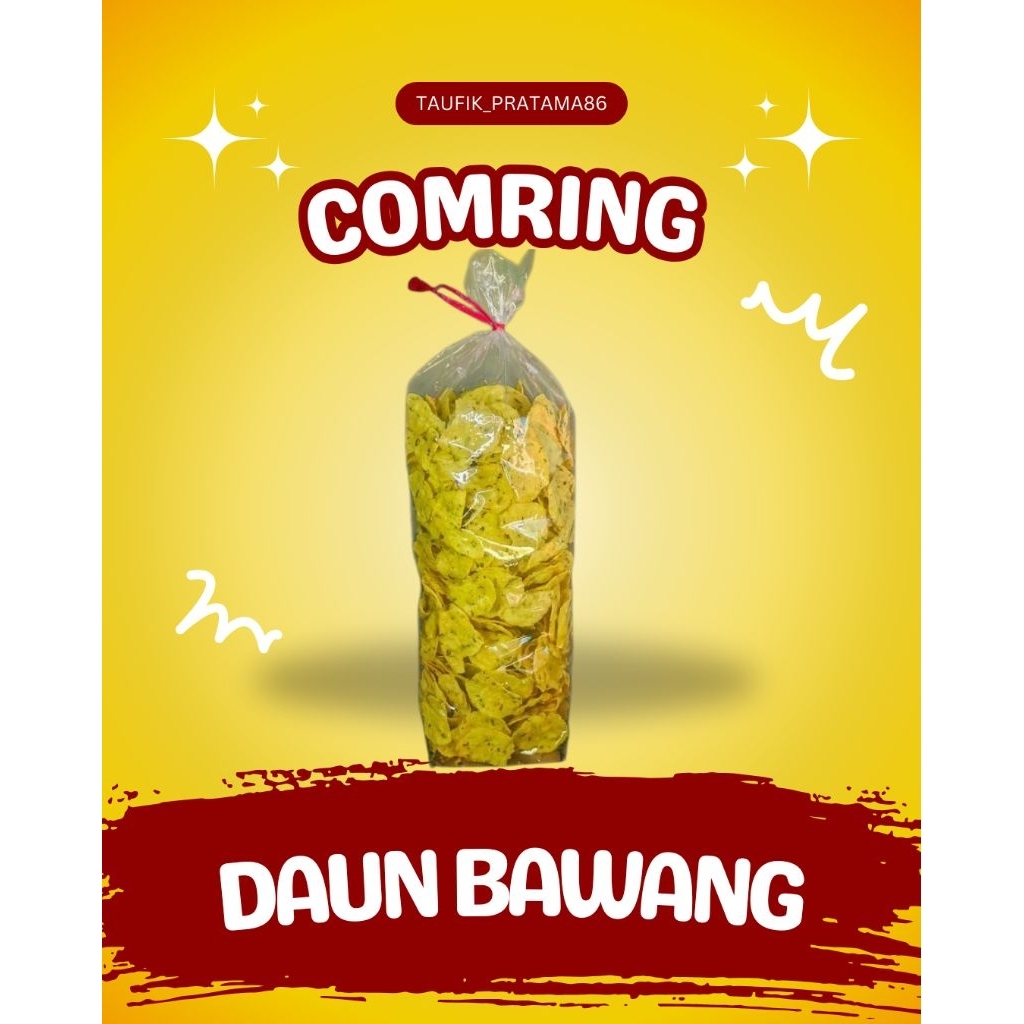 

1 Ball comring daun bawang isi 3KG super enak